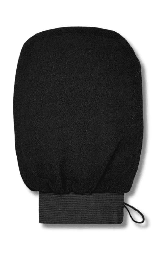 BRONZE BOSS - Exfoliating Mitt