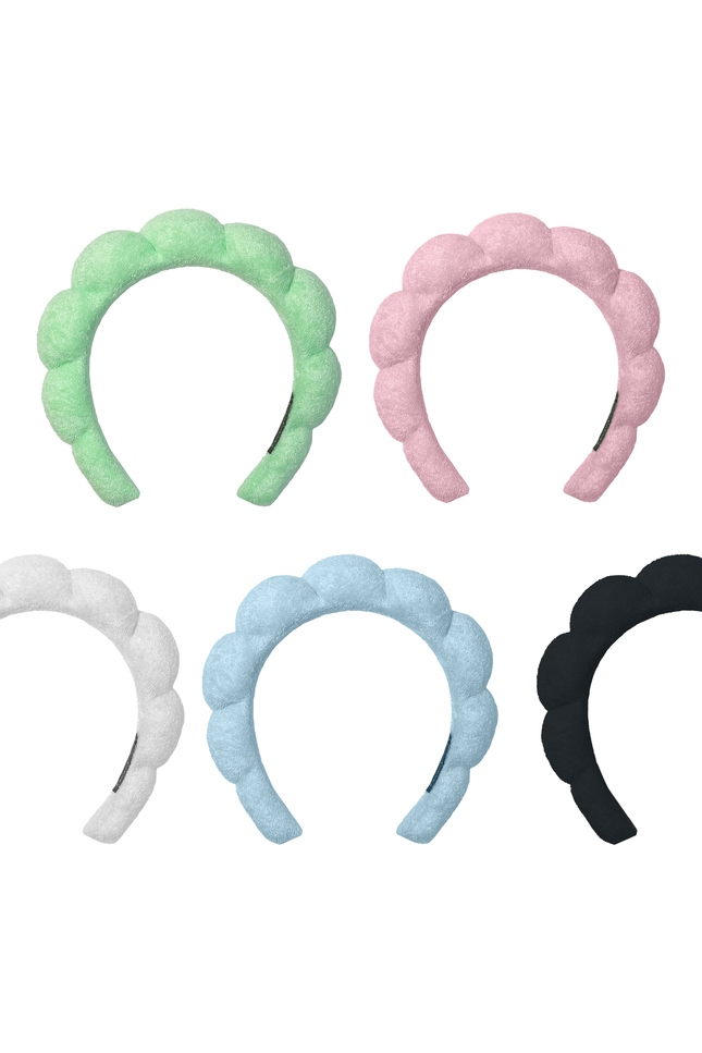 Lurella Cosmetics - Spa Head Band