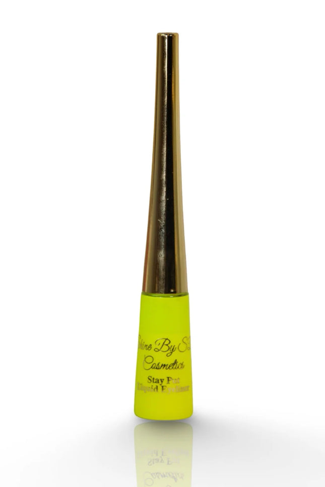 Shine By SD - Laser Lemon Neon Liner