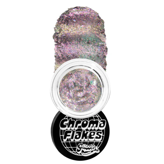 Glisten Cosmetics Ethereal Chroma Flakes - Duochrome Pigment