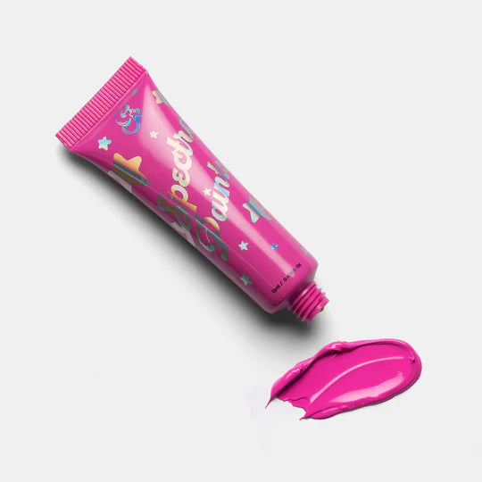Glisten Cosmetics Rose Pink Spectra Paint (Magenta) - Cosmetic Paint