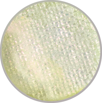 Glisten Cosmetics Charm (Duochrome White Gold) Pan