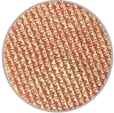 Glisten Cosmetics Collins (Duochrome Gold Orange) Pan