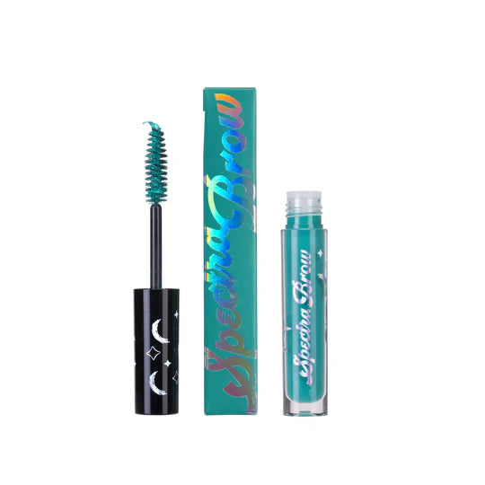 Glisten Cosmetics Aquamarine (Teal) Spectra Brow - Brow Cream