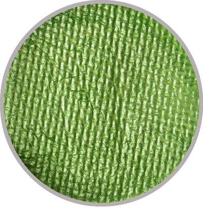Glisten Cosmetics Apple (Metallic Green) Pan