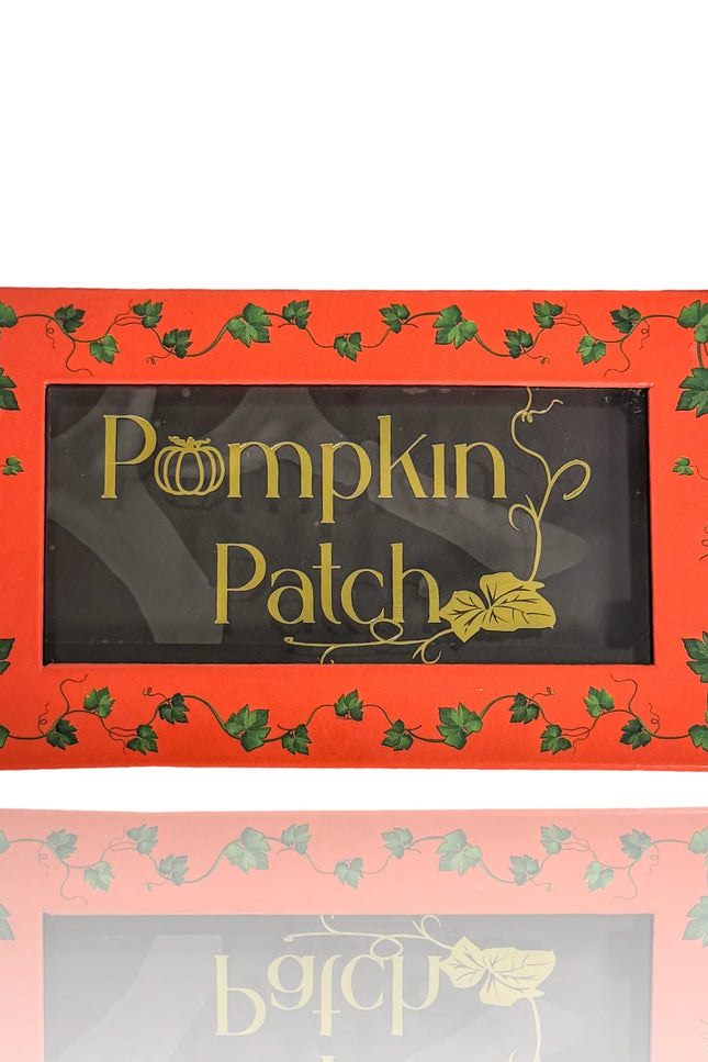 Shine By SD - Pumpkin Patch Empty Magnetic Palette