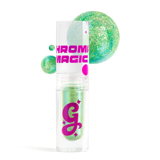 Glisten Cosmetics Neptune Chroma Magic - Liquid Eyeshadow