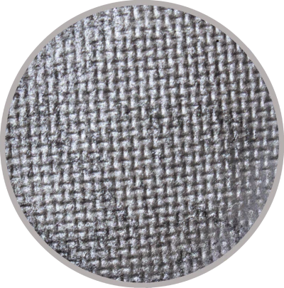 Glisten Cosmetics Granite (Metallic Grey) Pan
