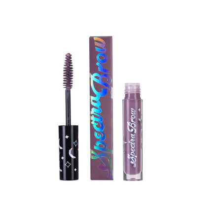 Glisten Cosmetics Mauve (Dark Lilac) Spectra Brow - Brow Cream