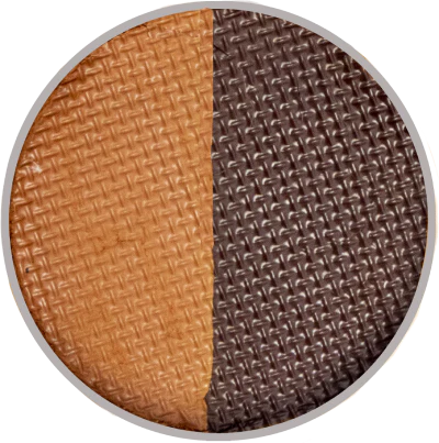 Glisten Cosmetics Gateau (Brown) Pan