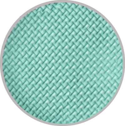 Glisten Cosmetics Bubblegum (UV Teal) Pan