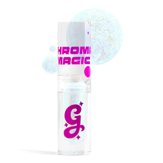 Glisten Cosmetics Icicles Chroma Magic - Liquid Eyeshadow