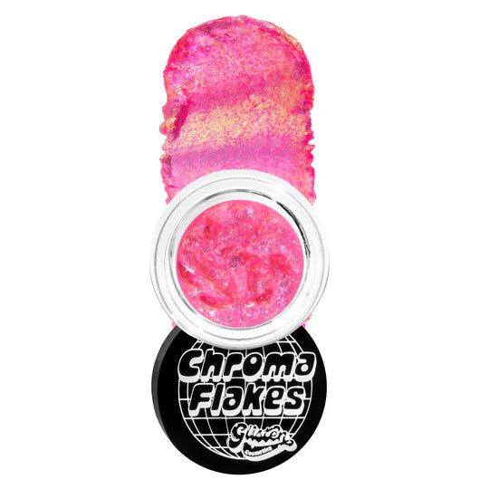 Glisten Cosmetics Candy Chroma Flakes - Duochrome Pigment