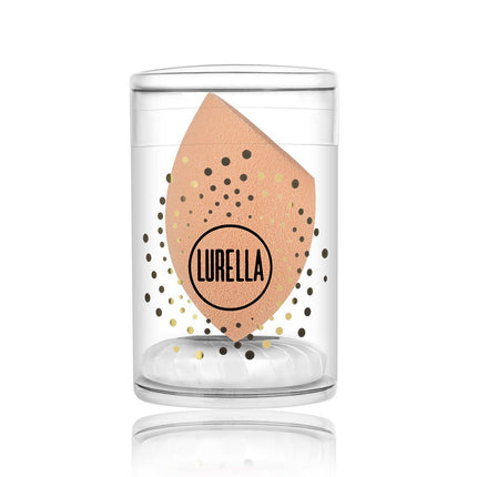 Lurella Cosmetics - Angled Beauty Sponge - Beige