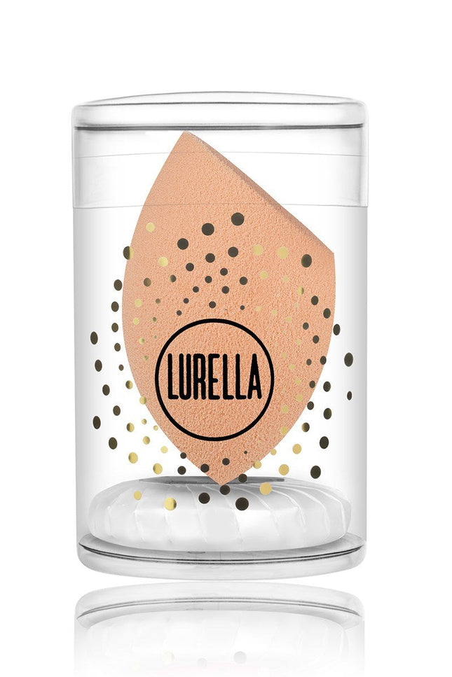 Lurella Cosmetics - Angled Beauty Sponge - Beige