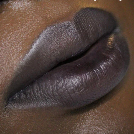 Glisten Cosmetics - Bayberry (Grey) Juicy Tint - Lip Tint