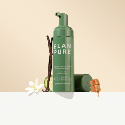 Elan Pure - Non-Toxic Self-Tanner