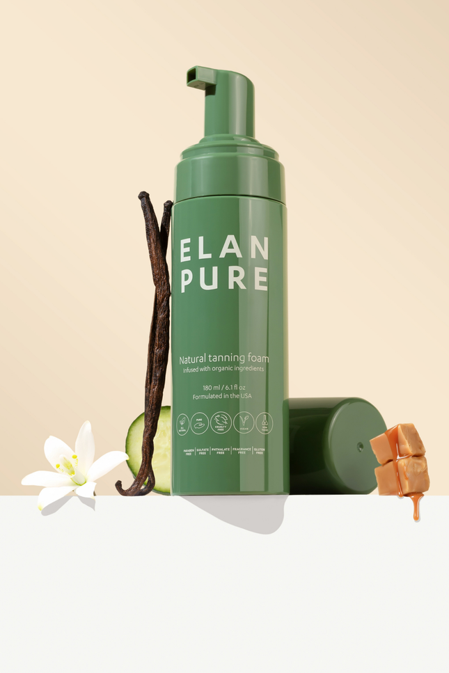 Elan Pure - Non-Toxic Self-Tanner