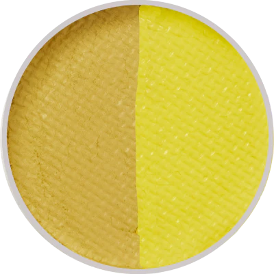 Glisten Cosmetics Banoffee (Yellow) Pan