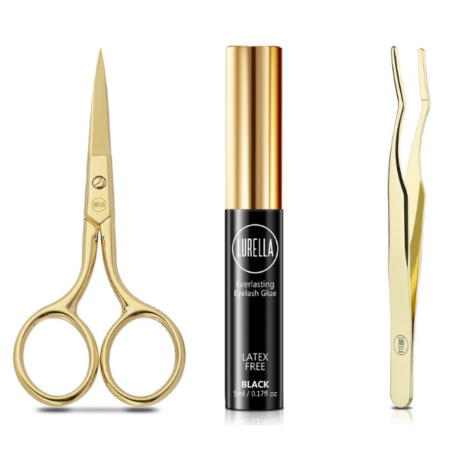 Lurella Cosmetics - Lash Kit Bundle