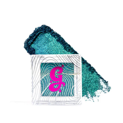 Glisten Cosmetics Doppler Single Shadow - Duochrome Eyeshadow