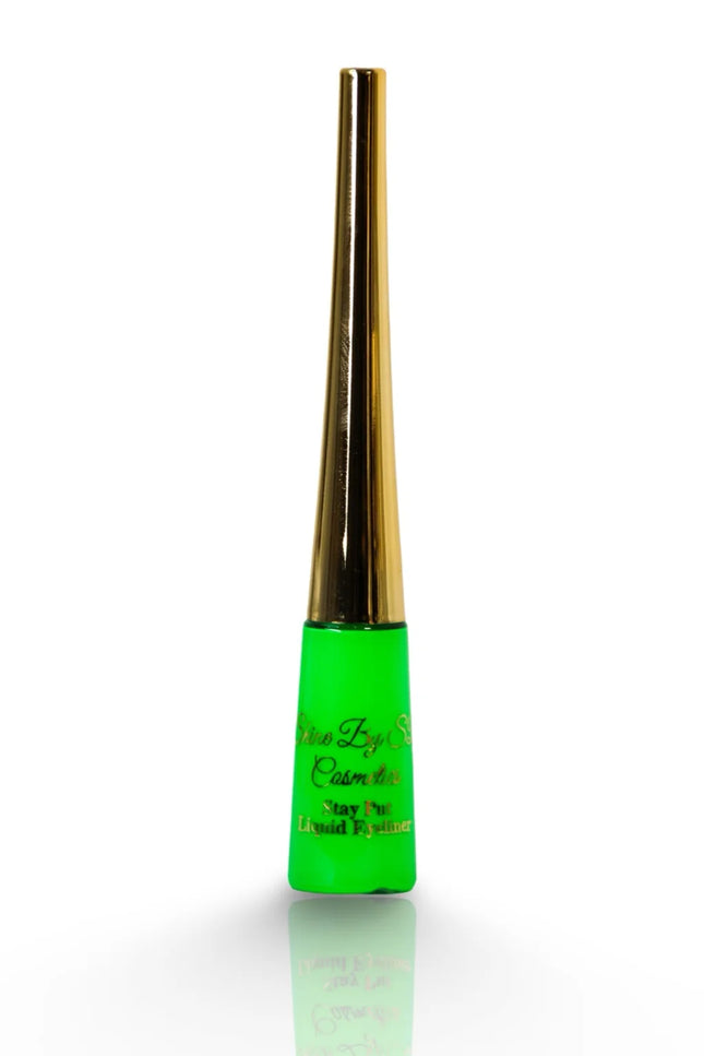 Shine By SD  - Limewired Neon Liner