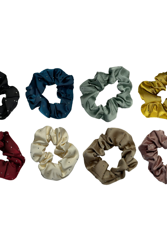 Lurella Cosmetics - Tie me Hair scrunches