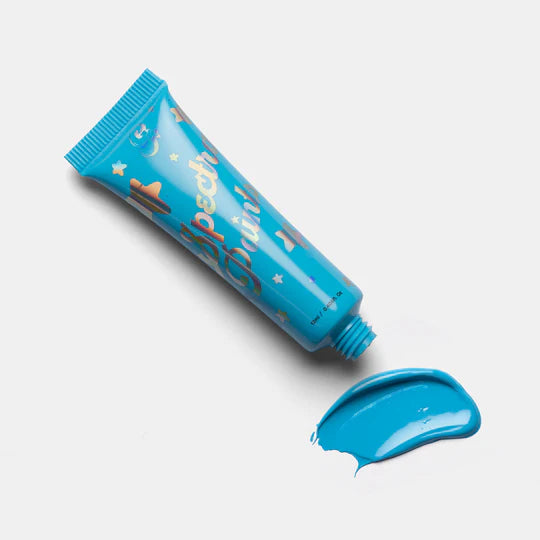 Glisten Cosmetics Cyan Spectra Paint (Cyan Blue) - Cosmetic Paint