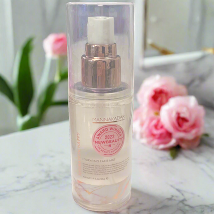 Manna Kadar Cosmetics - Sea Minerals Face Mists