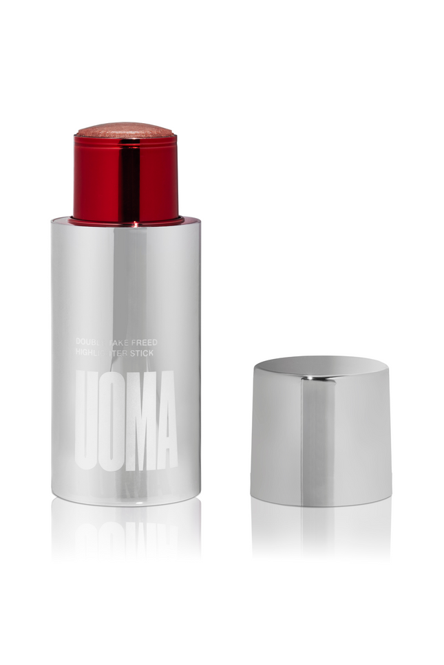 UOMA Beauty - Double Take Highlighter Freed