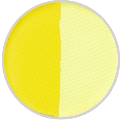 Glisten Cosmetics Banana Split (UV Yellow) Pan