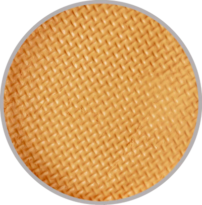 Glisten Cosmetics Chai (Peach Orange) Pan
