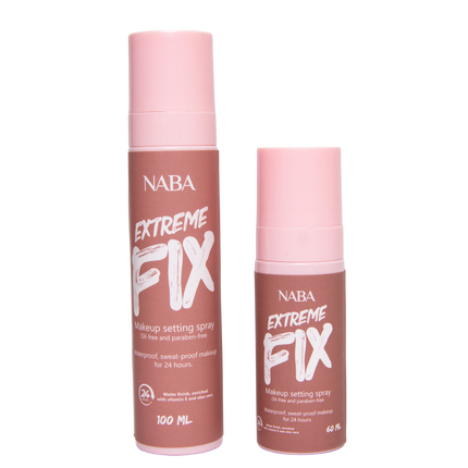 NABA Cosmetics - Makeup Setting Spray