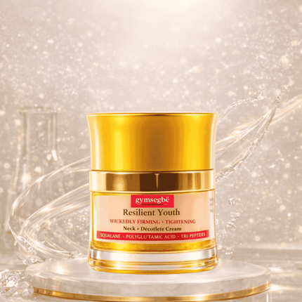 Gymsegbë - Resilient Youth Neck + Décolleté Cream
