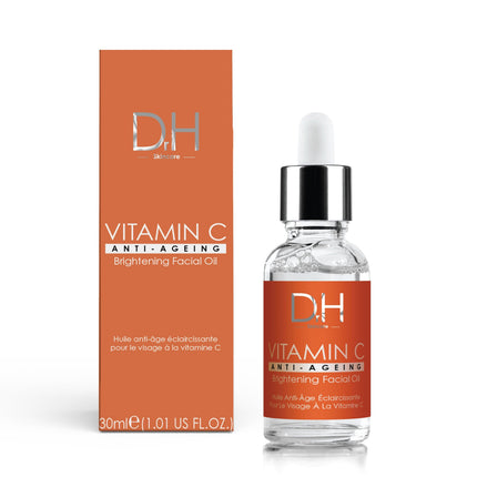 skinChemists US - DRH Vitamin C Brightening Oil 50ml