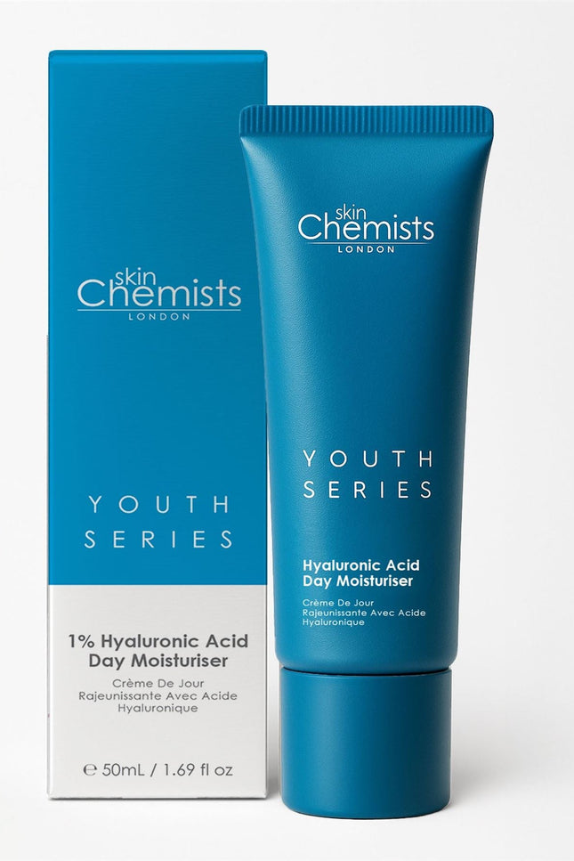 skinChemists US - 1% Hyaluronic Acid Day Moisturiser 50ml