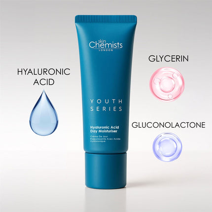 skinChemists US - Hyaluronic Acid Day Moisturiser 50ml