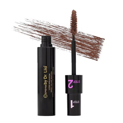 EpiLynx - Perfect Brown, Blue, Purple and Black Mascara -  Length and Volume