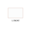 1 Frost