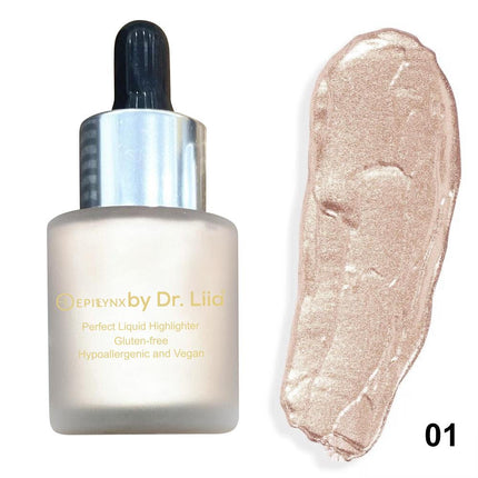 EpiLynx - Face Highlighter Drops for a Perfect Glow