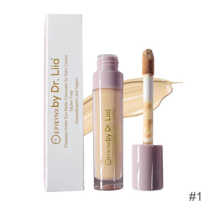 EpiLynx - Luminous Under Eye Concealer for Dark Circles