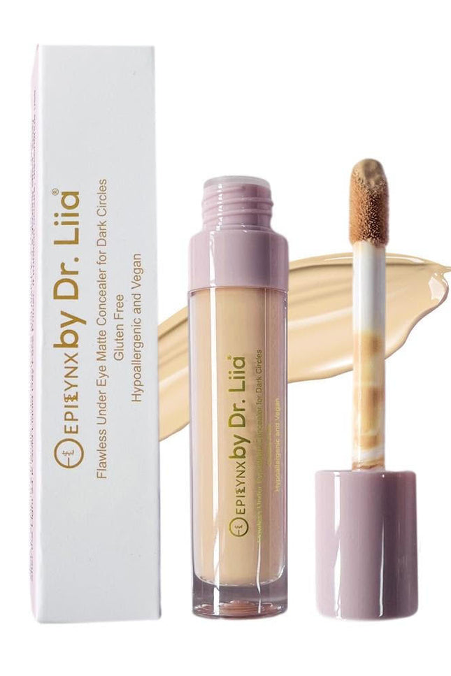 EpiLynx - Luminous Under Eye Concealer for Dark Circles