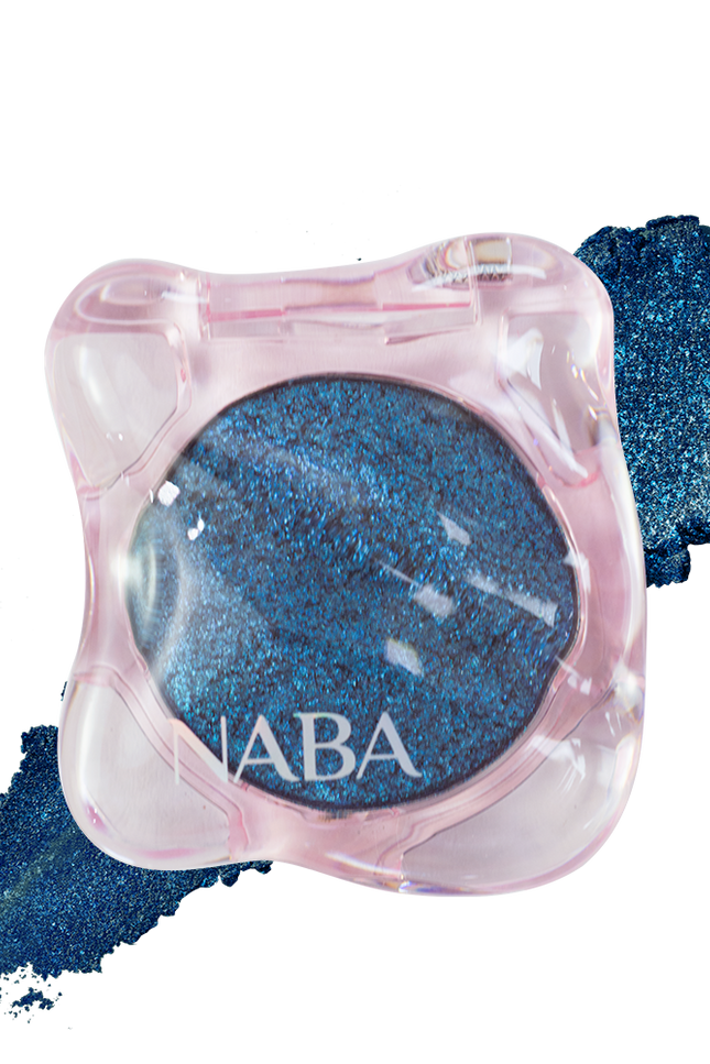 NABA Cosmetics - Creamy  Pigment Blue Drift