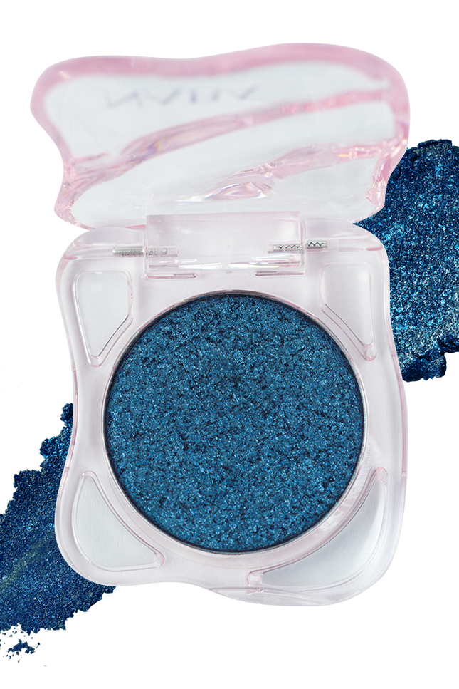 NABA Cosmetics - Creamy  Pigment Blue Drift