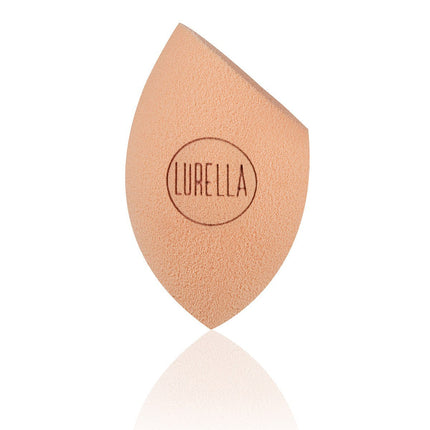 Lurella Cosmetics - Angled Beauty Sponge - Beige