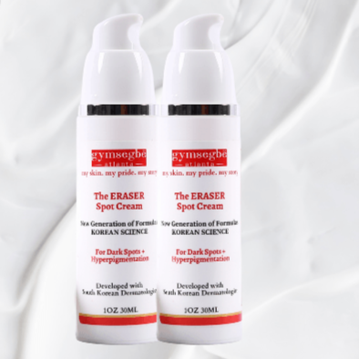Gymsegbë - The Eraser Spot Cream | Dark Spot Remover