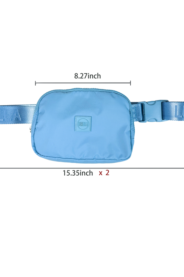 Lurella Cosmetics - Cross Body Bag