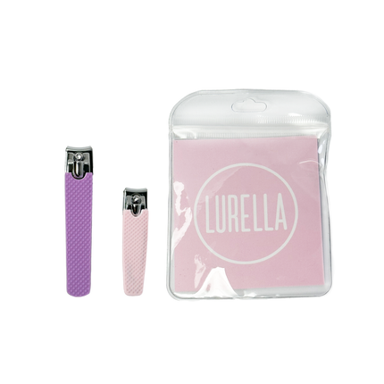 Lurella Cosmetics - Nail Clippers