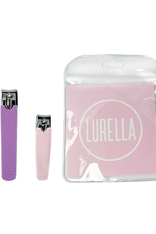 Lurella Cosmetics - Nail Clippers