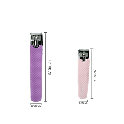 Lurella Cosmetics - Nail Clippers